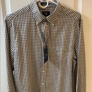 Men’s Gant Button Down Shirt.  New with tags